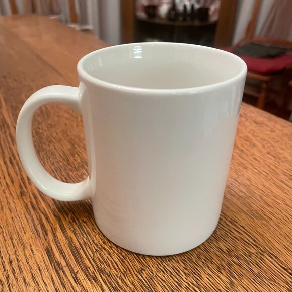 Vintage INEEL 50 Years of Innovation Nuclear Themed Coffee Cup Mug by Linyi - Picture 3 of 5